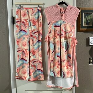 NWT Free People Movement All that Set